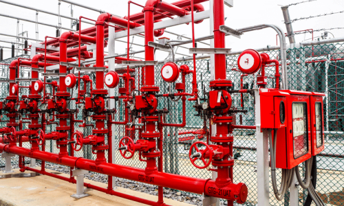 Firefighting Systems